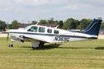 N369G @ KOSH - At 2017 EAA AirVenture at Oshkosh - by Terry Fletcher