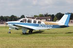 N2065Q @ KOSH - At 2017 EAA AirVenture at Oshkosh - by Terry Fletcher