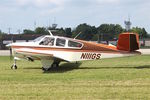 N111GS @ KOSH - At 2017 EAA AirVenture at Oshkosh - by Terry Fletcher