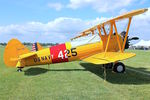 N77799 @ KOSH - At 2017 EAA AirVenture at Oshkosh - by Terry Fletcher