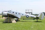 N40189 @ KOSH - At 2017 EAA AirVenture at Oshkosh - by Terry Fletcher