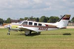N22VX @ KOSH - At 2017 EAA AirVenture at Oshkosh - by Terry Fletcher