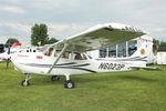 N6023P @ KOSH - On display at 2017 EAA AirVenture at Oshkosh - by Terry Fletcher