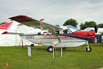 N120KQ @ KOSH - On display at 2017 EAA AirVenture at Oshkosh