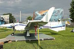 N988DA @ KOSH - On display at 2017 EAA AirVenture at Oshkosh