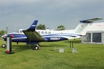 N189KF @ KOSH - On display at 2017 EAA AirVenture at Oshkosh
