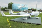 N995DA @ KOSH - On display at 2017 EAA AirVenture at Oshkosh
