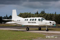 ZK-SDF @ NZPI - Skydive Auckland Ltd., Taupo