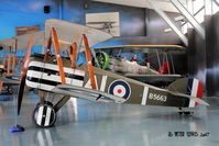 ZK-SDL @ NZMS - The Vintage Aviator Ltd., Masterton - by Peter Lewis