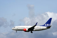 LN-TUL @ EKCH - LN-TUL landing rw 22L - by Erik Oxtorp