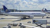 N799UA @ EDDF - Frankfurt Airport Germany. 2017. - by Clayton Eddy