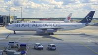 D-AIGP @ EDDF - Frankfurt Airport Germany. 2017. - by Clayton Eddy