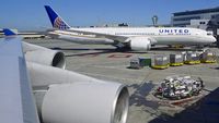 N38955 @ KSFO - Picture taken from N117UA. SFO. 2017. - by Clayton Eddy