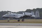 81-0967 @ KNTU - A-10C Thunderbolt 81-0967 FT from 74th FS Flying Tigers 23rd FW Pope AFB, NC