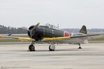 N7757 @ KNTU - Canadian Car & Foundry Hardward MK IV - Zero replica CN CCF4-171, N7757
