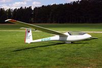 D-0153 @ EDNH - Airfield Bad Wörishofen, Bavaria, Germany
