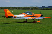 D-MFIT @ EDNH - Airfield Bad Wörishofen, Bavaria, Germany - by Tomas Milosch