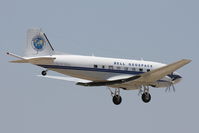 C-FTGX @ LMML - Basler BT-67 C-FTGX Bell Geosource Aviation - by Raymond Zammit