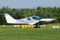 D-MVMR @ EDNH - Airfield Bad Wörishofen, Bavaria, Germany - by Tomas Milosch