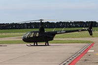 OO-PMV @ EHLE - Lelystad Airport - by Jan Bekker