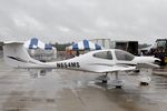 N654MS @ KJAX - Diamond DA-40 CN 40.842, N654MS - by Dariusz Jezewski  FotoDJ.com