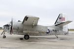 N778SR @ KJAX - Grumman TF-1(C-1A) Trader CN 136778, N778SR
