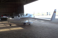 D-EEEN @ EDWF - D-EEEN in hangar at Leer airport - by Jack Poelstra
