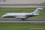 9H-VCE @ EGBB - VistaJet - by Chris Hall