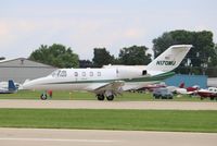 N170MU @ KOSH - Cessna 525 - by Mark Pasqualino