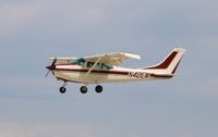 N42EM @ KOSH - Cessna 182L - by Mark Pasqualino