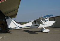 N248DW @ KVCB - Locally-based 2003 Stoddard-Hamilton GLASTAR @ Nut Tree Airport, Vacaville, CA - by Steve Nation