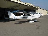 N248DW @ KVCB - Locally-based 2003 Stoddard-Hamilton GLASTAR @ Nut Tree Airport, Vacaville, CA - by Steve Nation