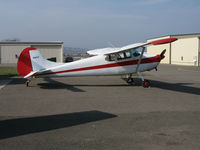 N8NT @ KVCB - Locally-based 1953 Cessna 170B owned by the founders of the Nut Tree Restaurant and Highway 80 stop @ Nut Tree Airport, Vacaville, CA - by Steve Nation