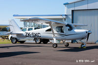 ZK-SKC @ NZAR - Air Napier Ltd., Napier - by Peter Lewis