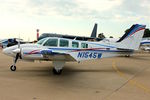 N1545W @ KOSH - Displayed at 2017 EAA AirVenture at Oshkosh