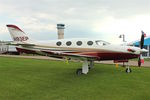 N93EP @ KOSH - Displayed at 2017 EAA AirVenture at Oshkosh