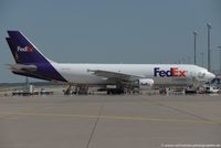 N730FD @ EDDK - Airbus A300-622R - FX FDX Federal Express - 659 - N730FD - 14.06.2015 - CGN - by Ralf Winter