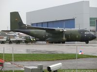 51 06 @ EDDK - Transall C-160D - GAF German Air Force - D143 - 51+06 - 30.11.2015 - CGN - by Ralf Winter