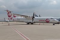 SP-SPA @ EDDK - ATR 72-202F - P8 SRN SprintAir - 246 - SP-SPA - 27.06.2015 - CGN - by Ralf Winter
