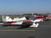 D-EFFM @ EDWF - At Leer Airport - by Jack Poelstra