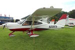 N228TA @ KOSH - At 2017 EAA AirVenture at Oshkosh - by Terry Fletcher