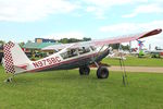 N975BC @ KOSH - At 2017 EAA AirVenture at Oshkosh - by Terry Fletcher