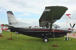 N683T @ KOSH - At 2017 EAA AirVenture at Oshkosh - by Terry Fletcher