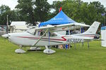 N5302X @ KOSH - At 2017 EAA AirVenture at Oshkosh