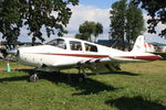 N2524T @ OSH - 1969 Navion Rangemaster H, c/n: NAV-4-2525 - by Timothy Aanerud