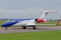 LX-LAA @ EGSH - Return Visitor. - by keithnewsome