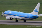 PH-BGO @ EGBB - KLM Royal Dutch Airlines - by Chris Hall