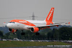 G-EZGF @ EGBB - easyJet - by Chris Hall