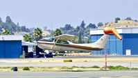N9907H @ KCCR - Buchanan Field Concord California. 2017. - by Clayton Eddy