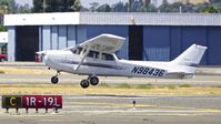 N98436 @ CCR - Buchanan Field Concord California. 2017. - by Clayton Eddy